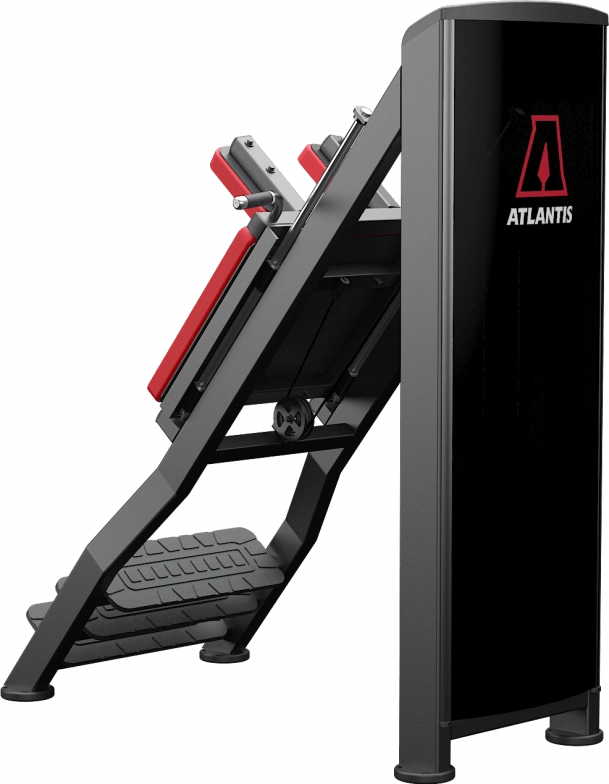 Atlantis Precision Incline Calf Raise